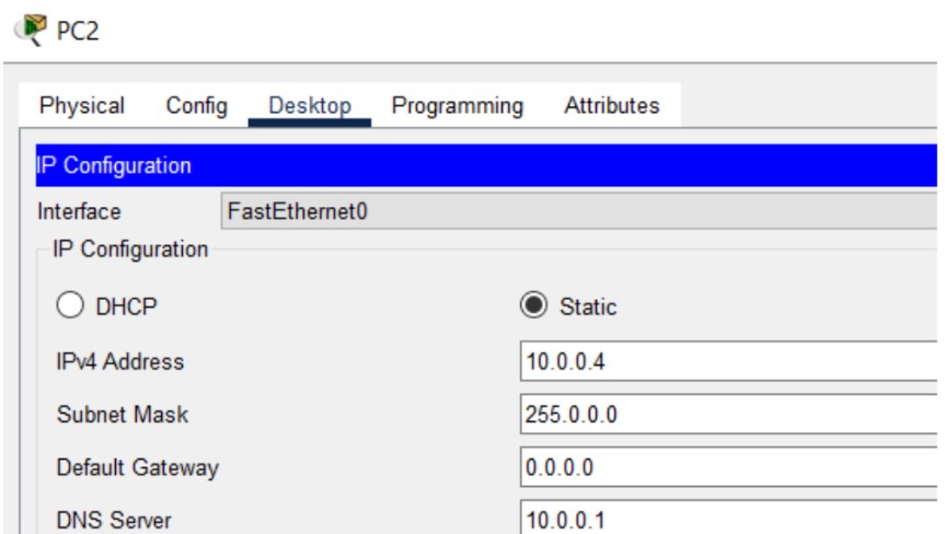 HTTP & HTTPS Services